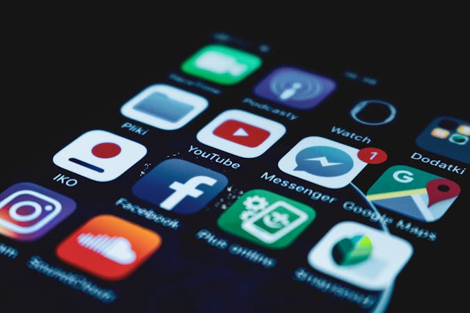 Perícia em Redes Sociais: Evidências Digitais do Instagram ao TikTok